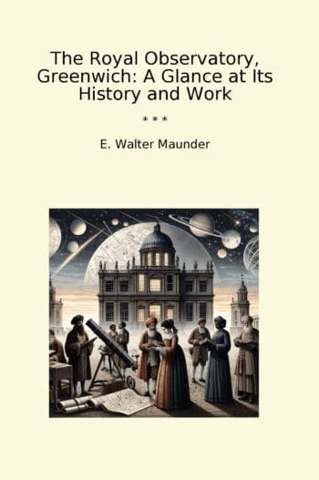 The Royal Observatory, Greenwich: A Glance at Its History and Work