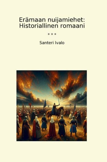 Erämaan nuijamiehet: Historiallinen romaani