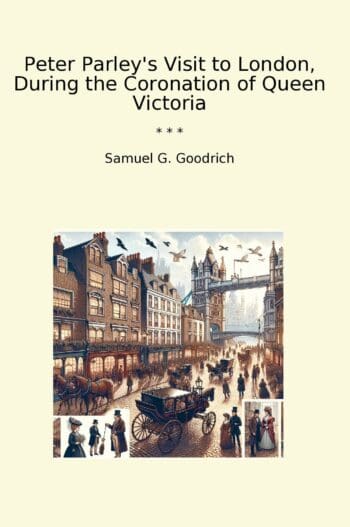Peter Parley's Visit to London, During the Coronation of Queen Victoria