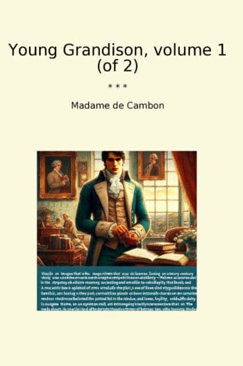 Young Grandison, volume 1 (of 2)