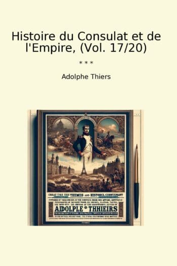 Histoire du Consulat et de l'Empire, (Vol. 17/20)