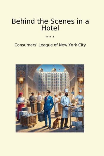 Behind the Scenes in a Hotel