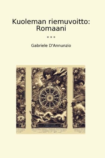 Kuoleman riemuvoitto: Romaani