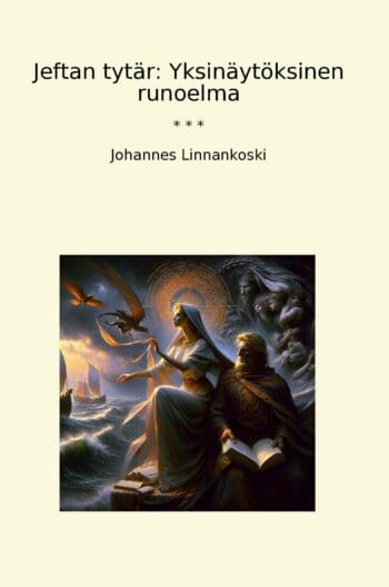 Jeftan tytär: Yksinäytöksinen runoelma