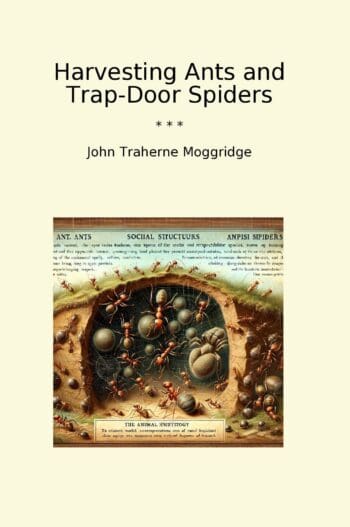 Harvesting Ants and Trap-Door Spiders