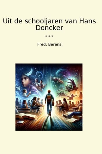 Uit de schooljaren van Hans Doncker