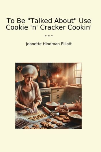 To Be "Talked About" Use Cookie 'n' Cracker Cookin'