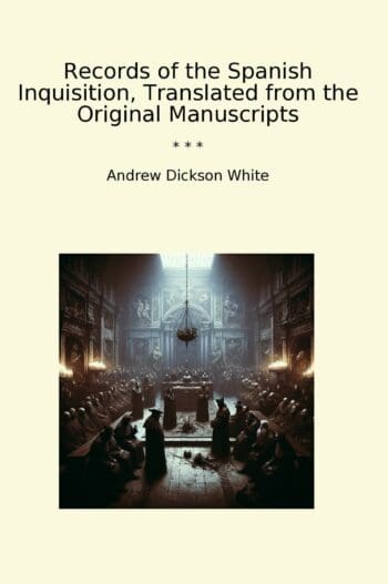 Records of the Spanish Inquisition, Translated from the Original Manuscripts