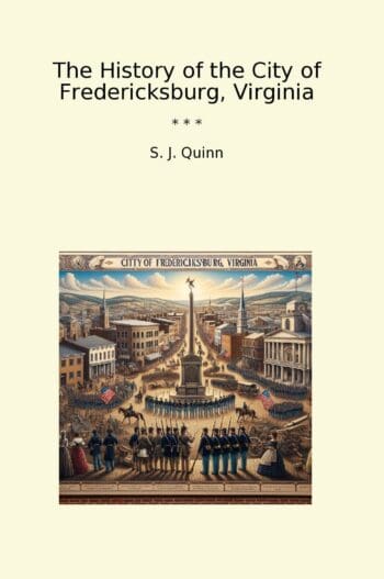 The History of the City of Fredericksburg, Virginia