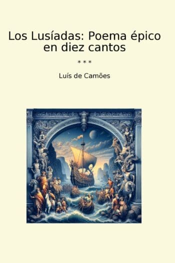 Los Lusíadas: Poema épico en diez cantos
