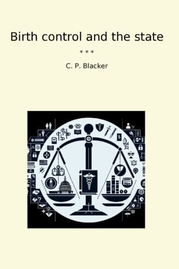 Birth control and the state