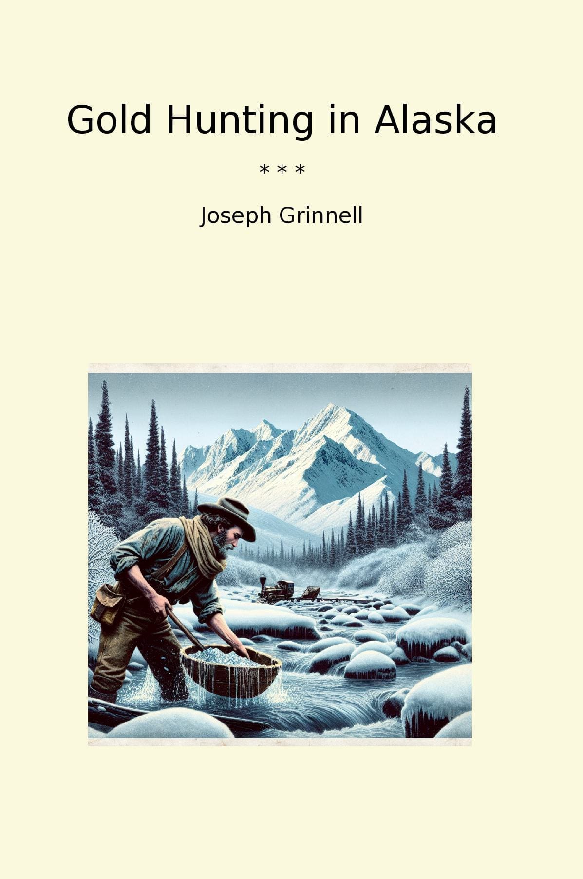 Gold Hunting in Alaska