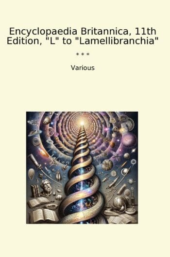 Encyclopaedia Britannica, 11th Edition, "L" to "Lamellibranchia"