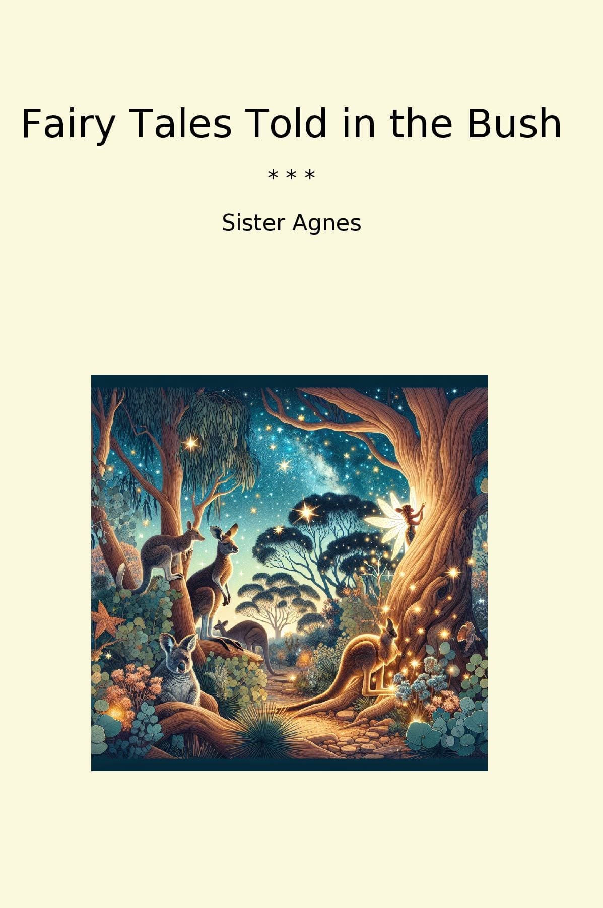 Fairy Tales Told in the Bush