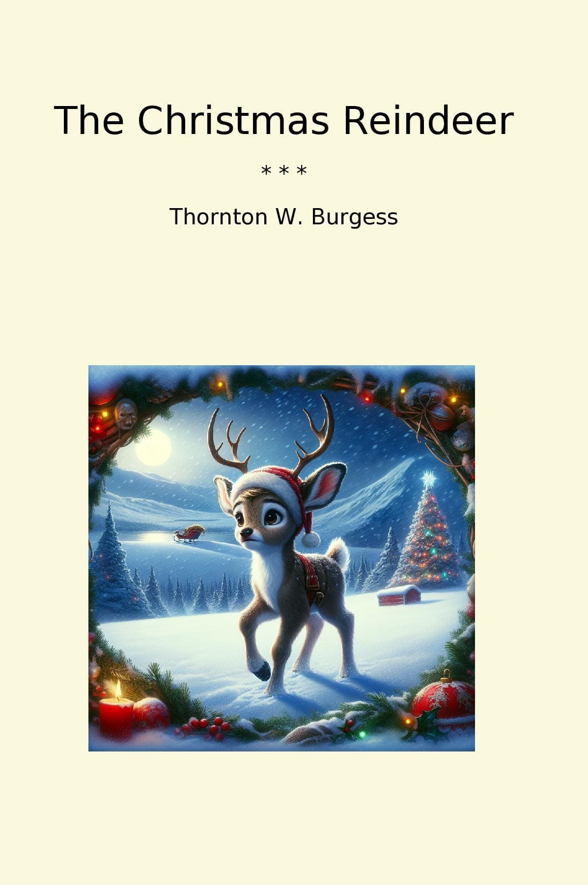 The Christmas Reindeer