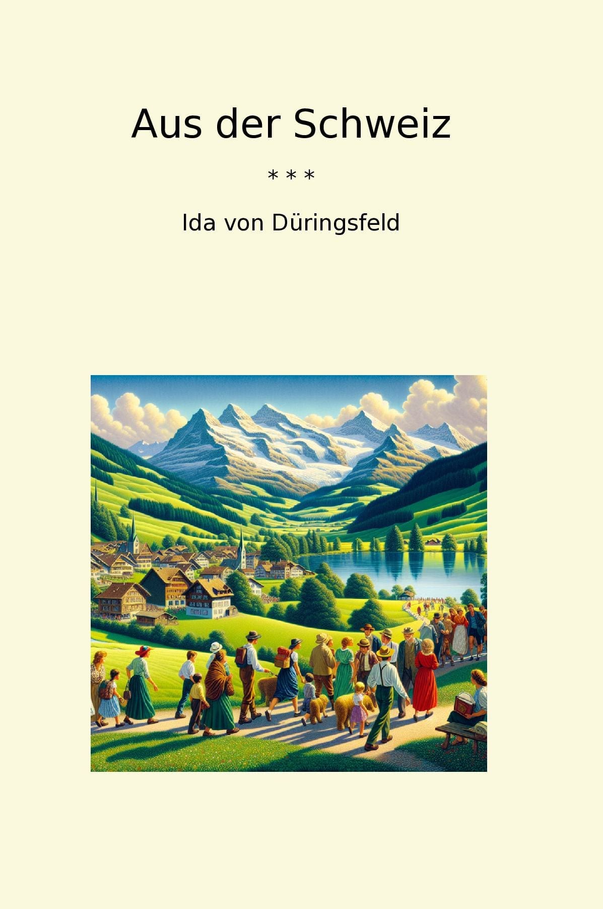 Aus der Schweiz