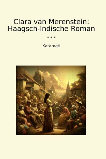 Clara van Merenstein: Haagsch-Indische Roman