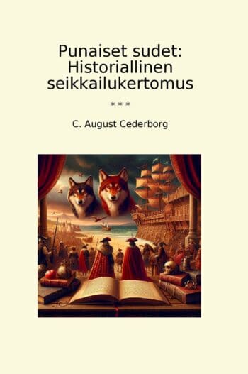 Punaiset sudet: Historiallinen seikkailukertomus