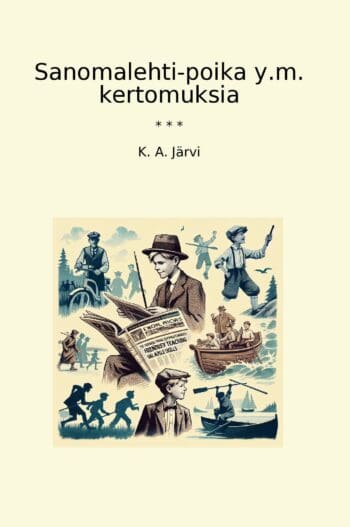 Sanomalehti-poika y.m. kertomuksia