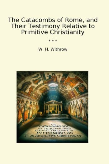 The Catacombs of Rome, and Their Testimony Relative to Primitive Christianity