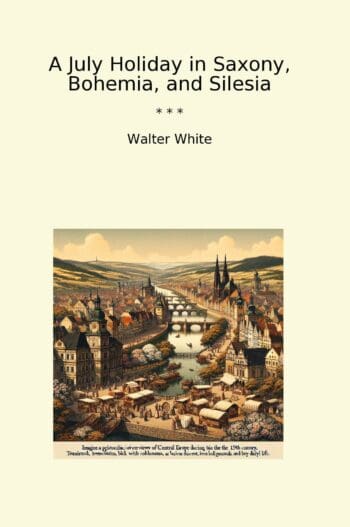 A July Holiday in Saxony, Bohemia, and Silesia