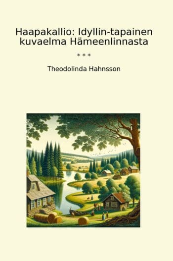 Haapakallio: Idyllin-tapainen kuvaelma Hämeenlinnasta
