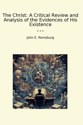 The Christ: A Critical Review and Analysis of the Evidences of His Existence