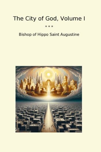 The City of God, Volume I