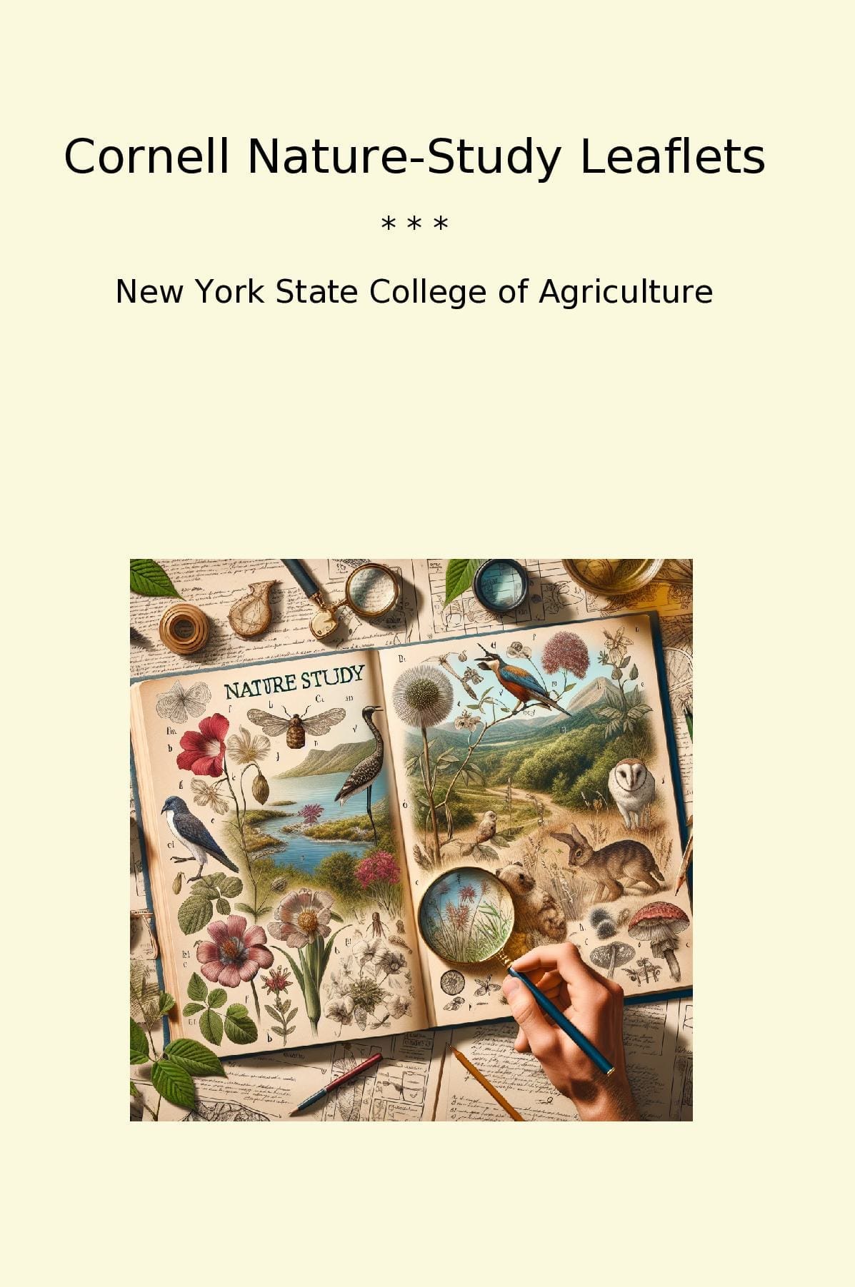 Cornell Nature-Study Leaflets