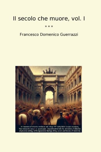 Il secolo che muore, vol. I