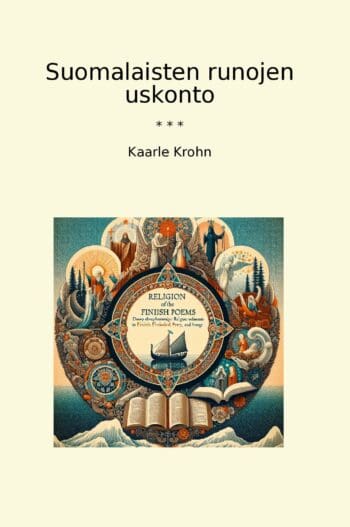 Suomalaisten runojen uskonto