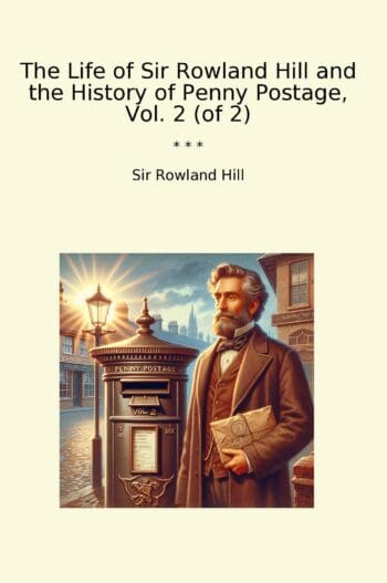 The Life of Sir Rowland Hill and the History of Penny Postage, Vol. 2 (of 2)