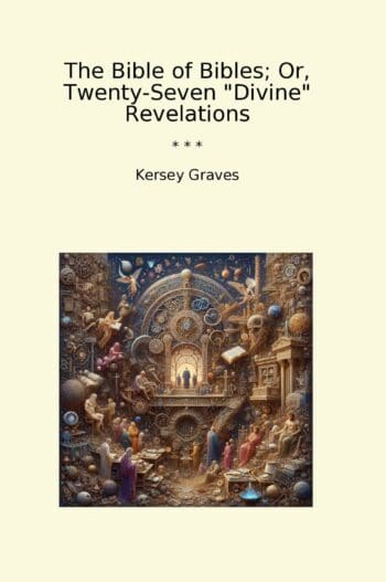 The Bible of Bibles; Or, Twenty-Seven "Divine" Revelations