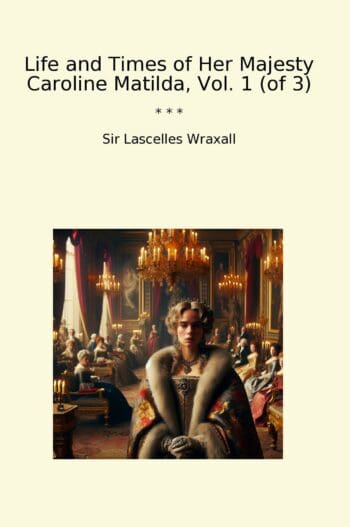 Life and Times of Her Majesty Caroline Matilda, Vol. 1 (of 3)