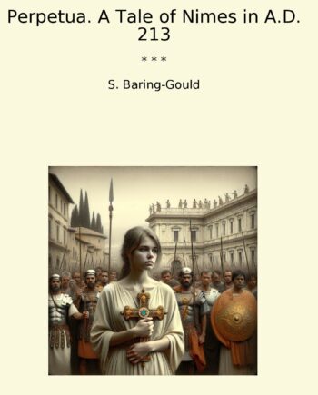 Perpetua. A Tale of Nimes in A.D. 213