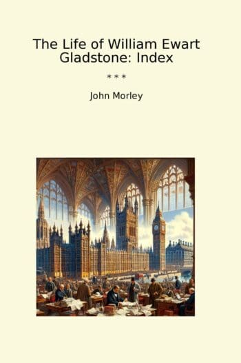 The Life of William Ewart Gladstone: Index