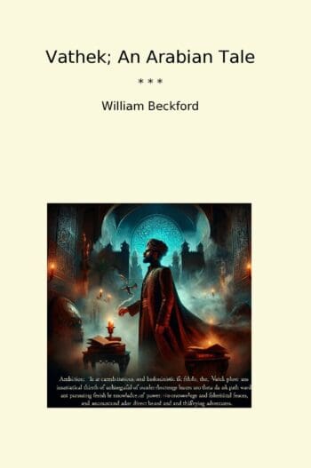 Vathek; An Arabian Tale