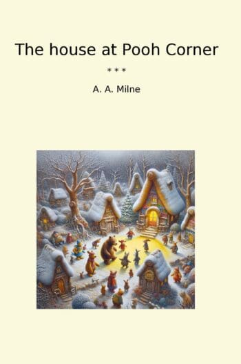 The house at Pooh Corner