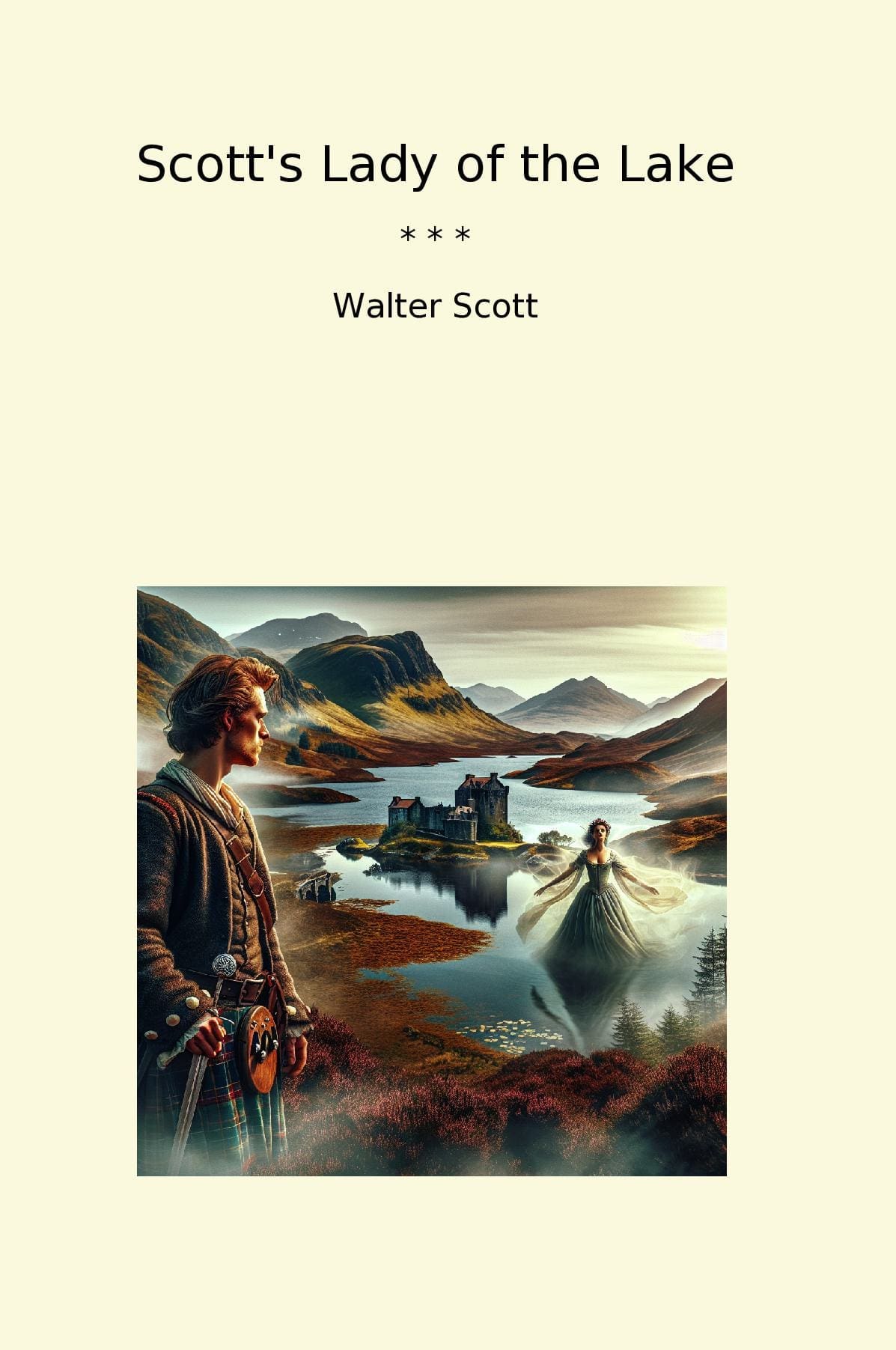 Scott's Lady of the Lake