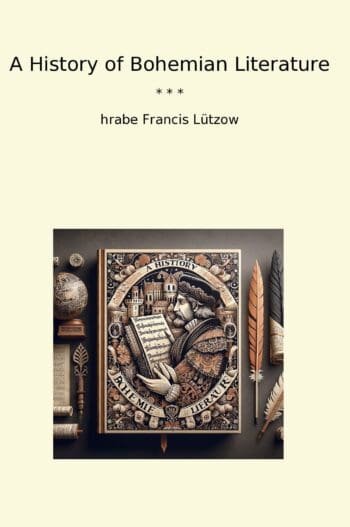 A History of Bohemian Literature
