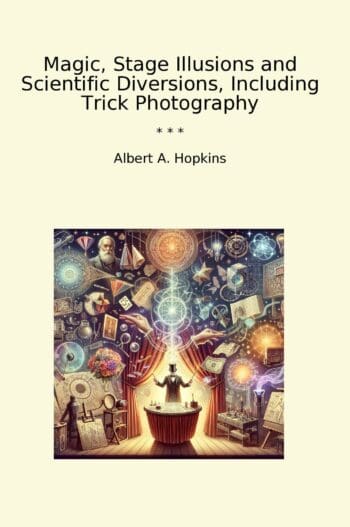 Magic, Stage Illusions and Scientific Diversions, Including Trick Photography