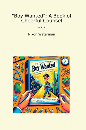 Boy Wanted: A Book of Cheerful Counsel