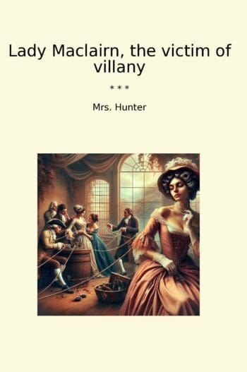 Lady Maclairn, the victim of villany