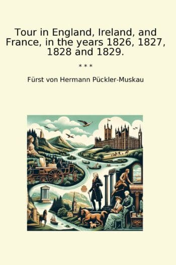Tour in England, Ireland, and France, in the years 1826, 1827, 1828 and 1829.