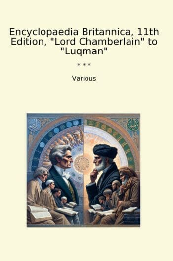 Encyclopaedia Britannica, 11th Edition, "Lord Chamberlain" to "Luqman"