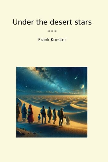 Under the desert stars
