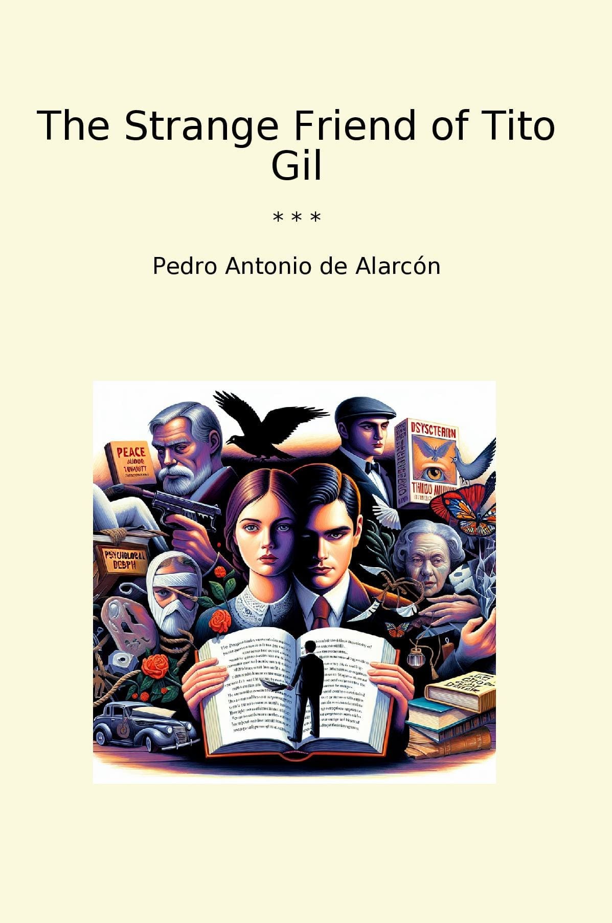 The Strange Friend of Tito Gil