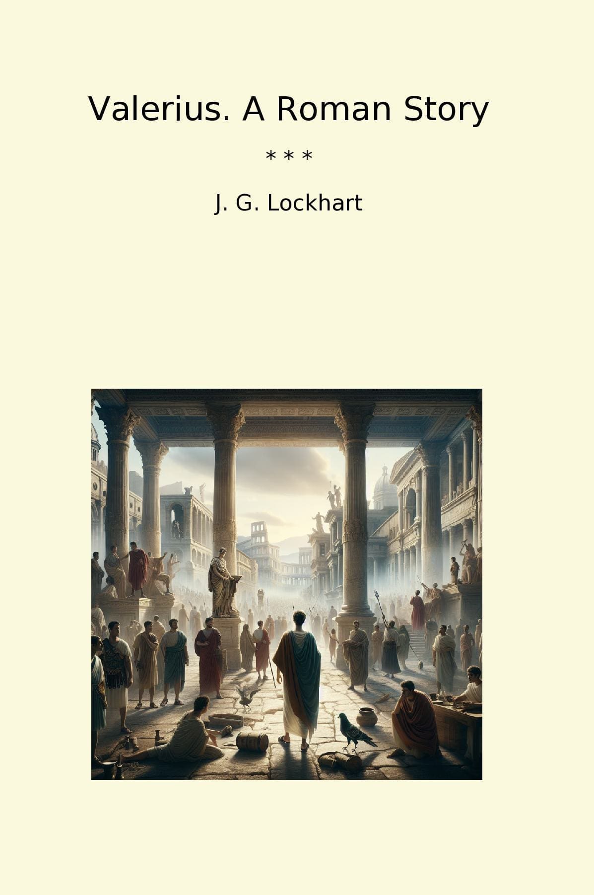 Valerius. A Roman Story