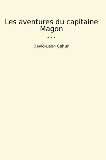 Les aventures du capitaine Magon