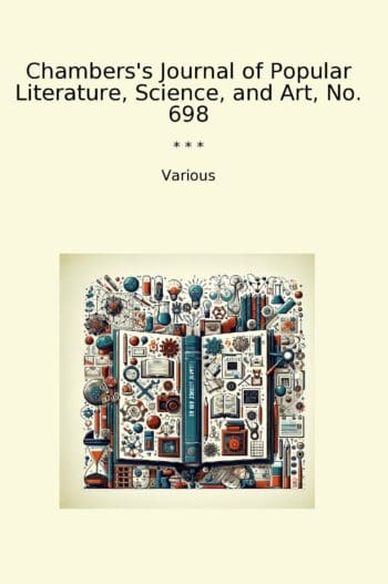 Chambers's Journal of Popular Literature, Science, and Art, No. 698